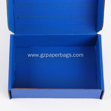 Corrugated Paper Box Folding Techniques